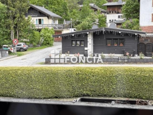 Appartement vente à Bonneville, Les Houches
