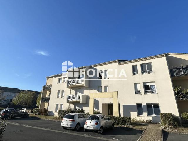 Appartement vente à le Peyrat, Bergerac