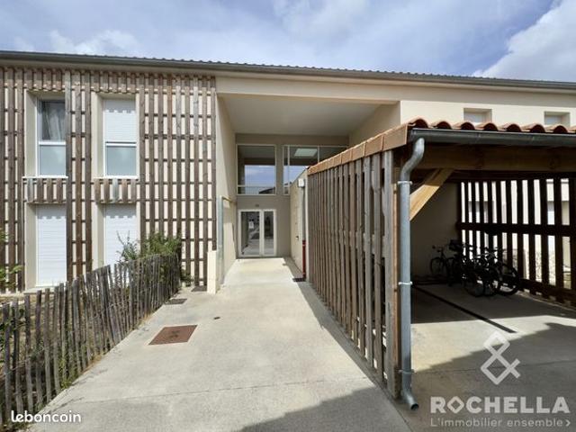 Appartement vente à Rochefort