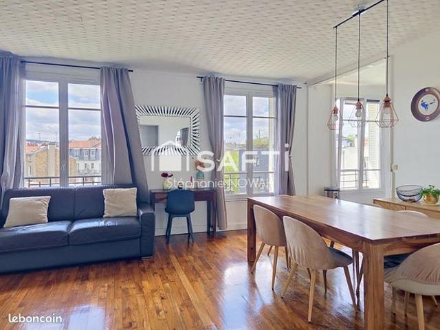 Appartement vente à Boulogne-Billancourt, Hauts-de-Seine