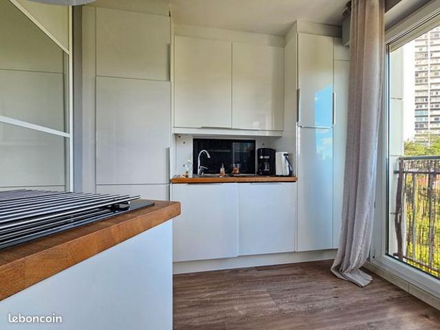 Appartement vente à Nanterre, Puteaux
