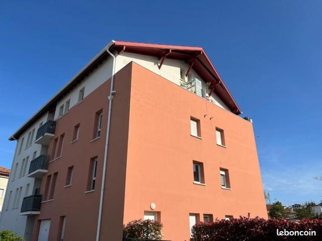 Appartement vente à Boucau