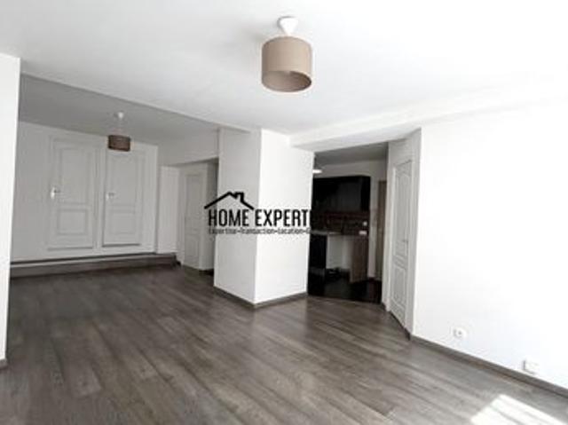 Appartement vente à Le Havre, Montivilliers