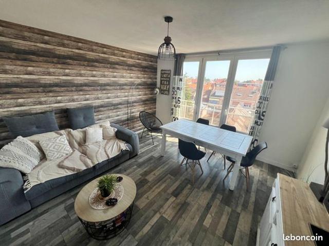 Appartement vente à Dunkerque