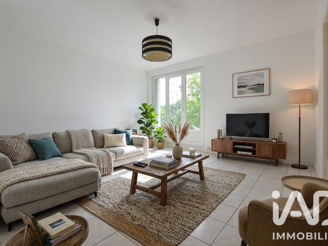Appartement vente à Carrières-sous-Poissy, Yvelines