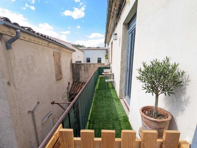 Appartement vente à Nîmes