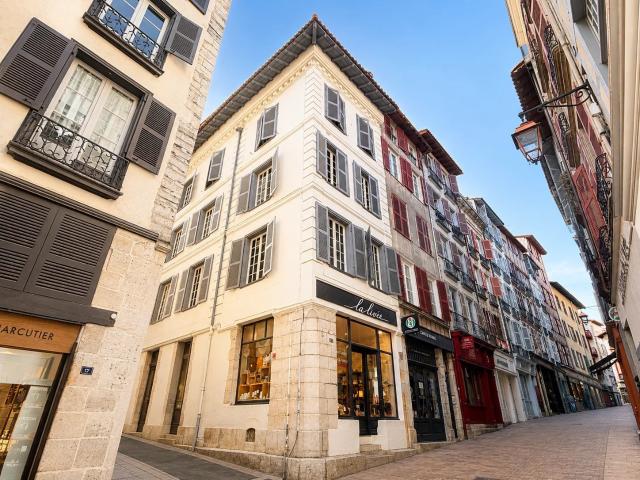 Appartement vente à Lapurdi, Bayonne