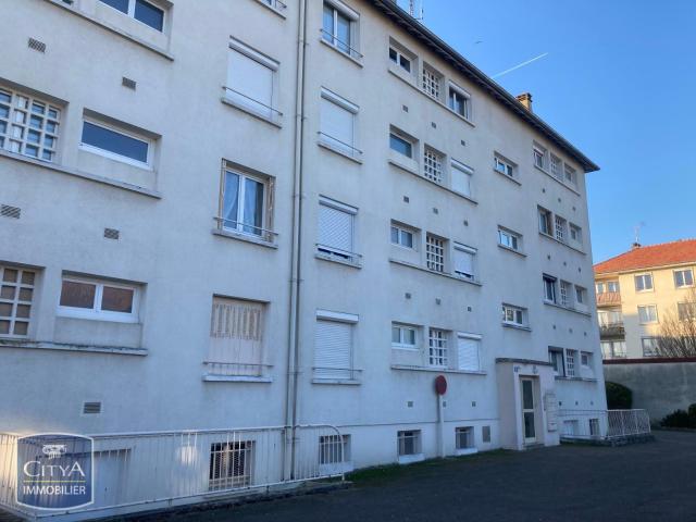 Appartement location à Cité St Pierre, Châlons-en-Champagne