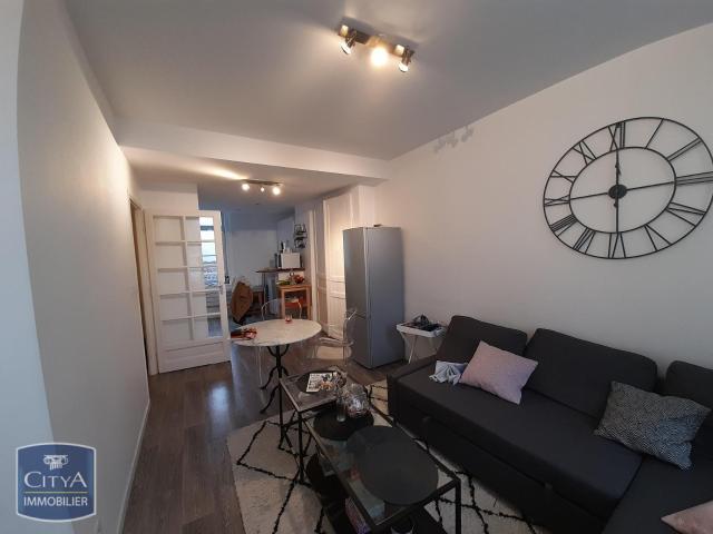Appartement location à Lille