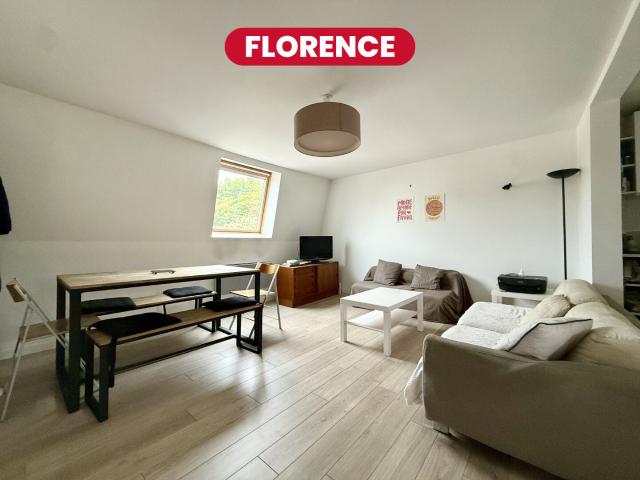Appartement vente à Lille