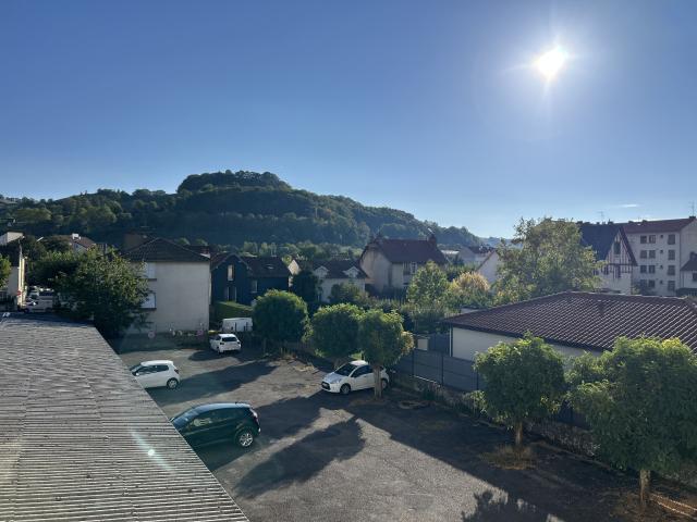 Appartement vente à Aurillac, Cantal