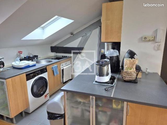 Appartement vente à Dunkerque