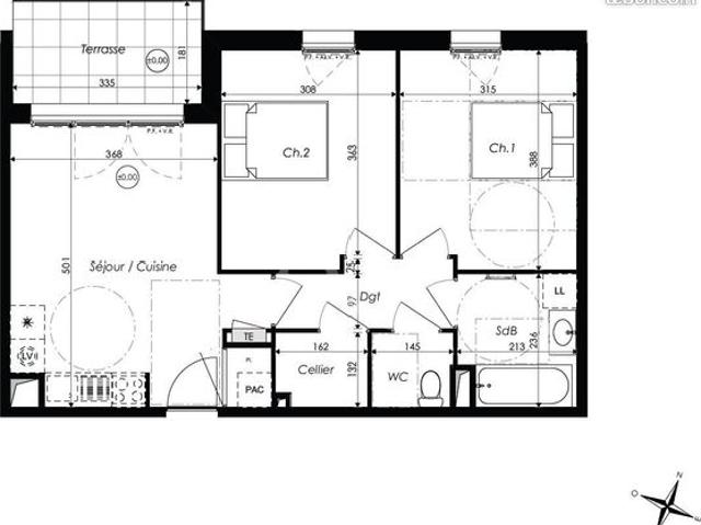 Appartement vente à Les Sables-d'Olonne, Saint-jean-de-monts