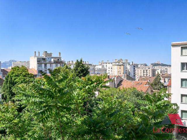 Appartement vente à Marseille