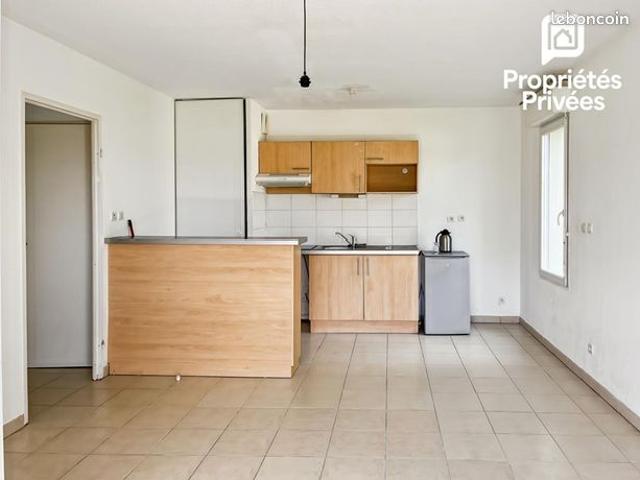 Appartement vente à Blaye, Saint-gervais