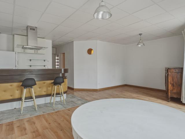 Appartement vente à La Pradelle, Clermont-Ferrand