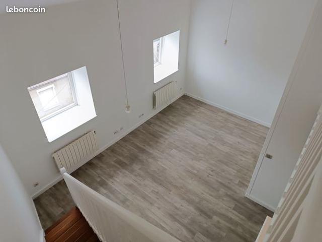 Appartement vente à Poitiers