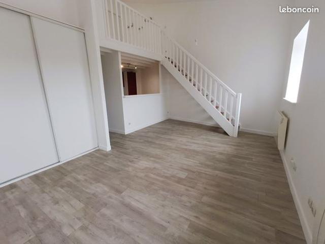 Appartement vente à Poitiers