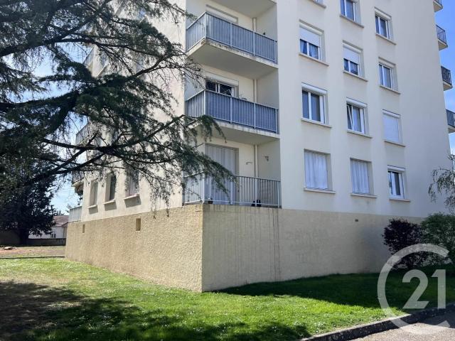 Appartement vente à Roanne