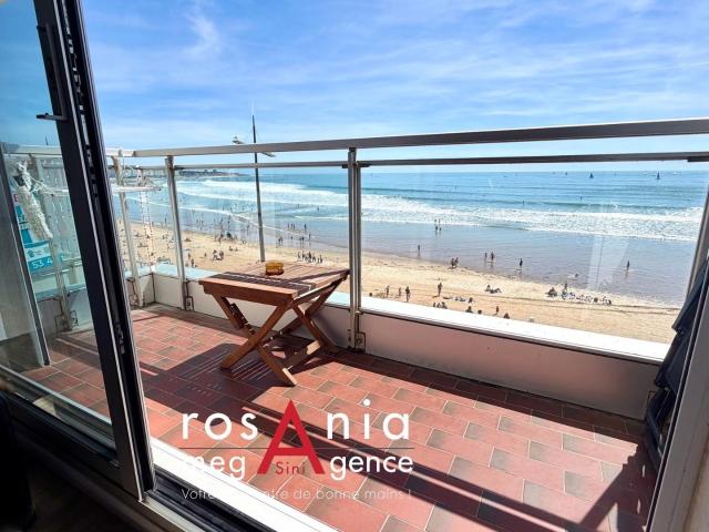 Appartement vente à Les Sables-d'Olonne, Château-d'olonne