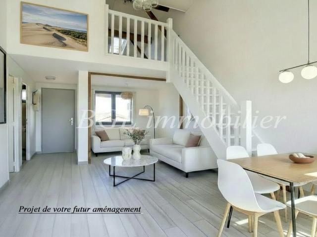 Appartement vente à Mont-de-Marsan, Biscarrosse