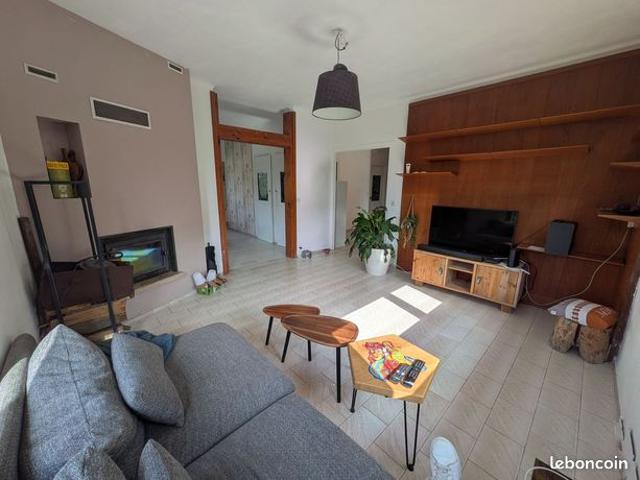 Appartement vente à Saint-Baldoph, Savoie