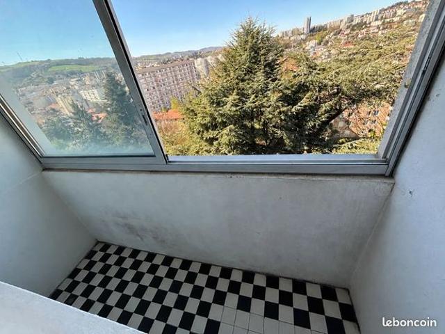 Appartement vente à Saint-Étienne, Loire