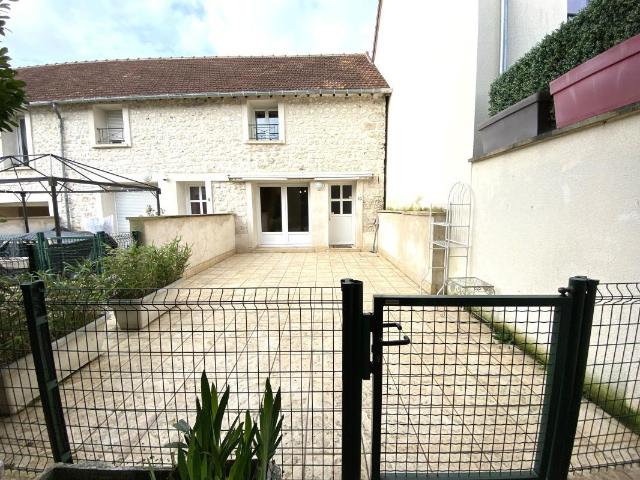Appartement vente à Mantes-la-Jolie, Bonnières-sur-seine