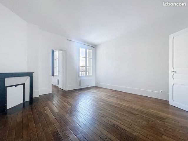 Appartement vente à Saint-Germain-en-Laye, Chatou