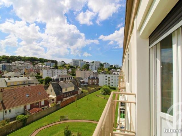 Appartement vente à Le Havre, Fécamp