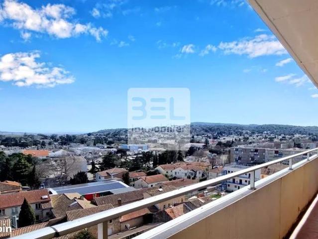 Appartement vente à Bagnols-sur-Cèze, Gard