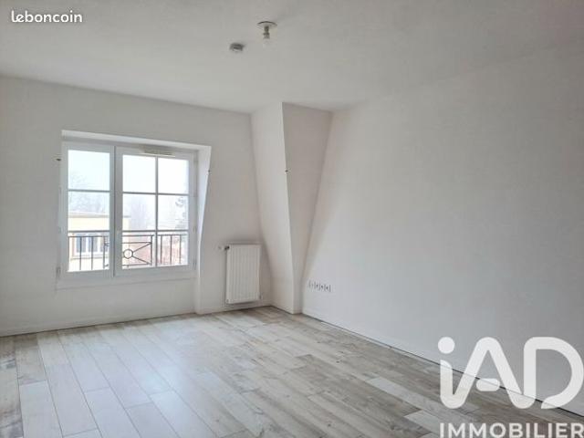 Appartement vente à Senlis, Chantilly