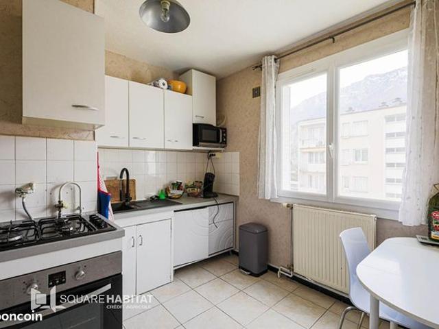 Appartement vente à Grenoble, Le Pont-de-claix