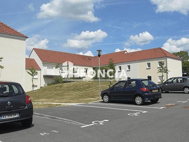Appartement vente à Nevers, Marzy
