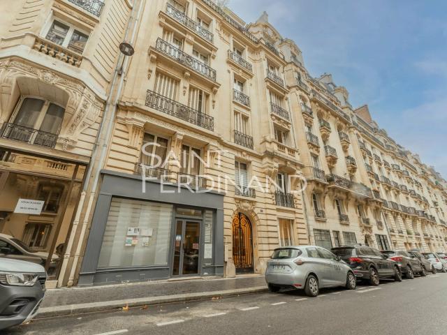 Appartement vente à Paris 17e Arrondissement, Paris