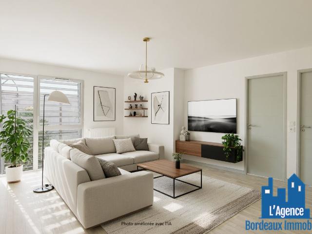 Appartement vente à Bordeaux