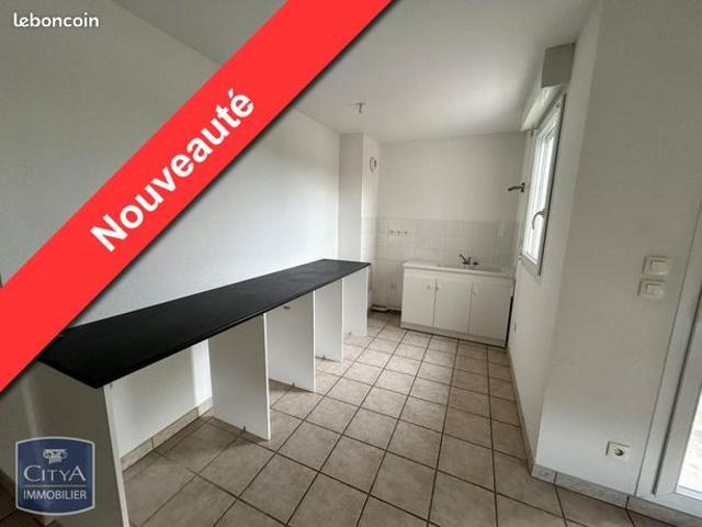 Appartement vente à Issoire