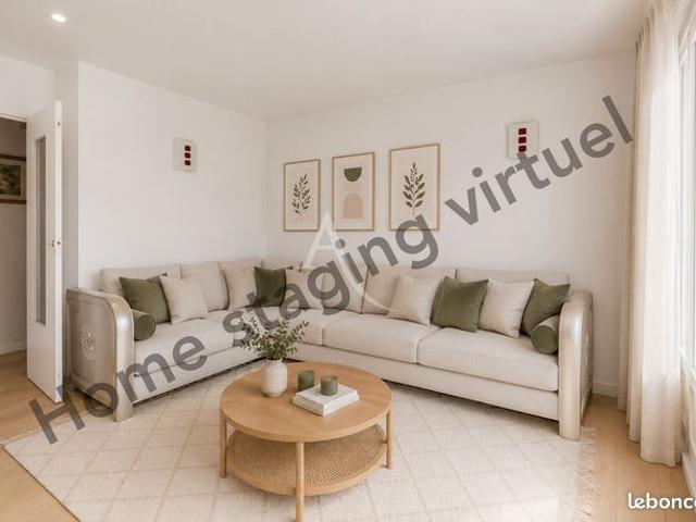Appartement vente à Nanterre, Gennevilliers