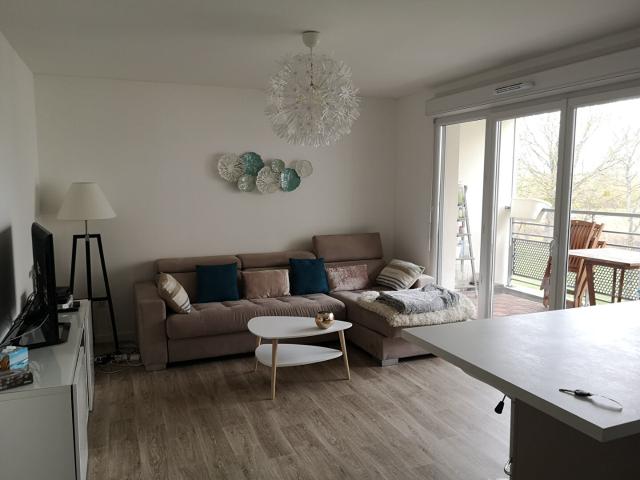 Appartement vente à Palaiseau, Saulx-les-chartreux