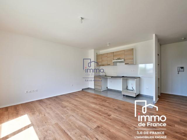 Appartement vente à Cergy Saint-Christophe, Cergy