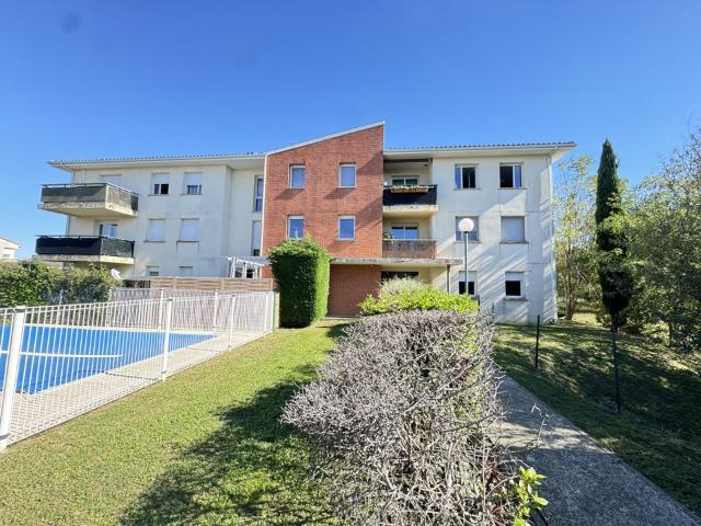 Appartement vente à Saint-Lys, Haute-Garonne