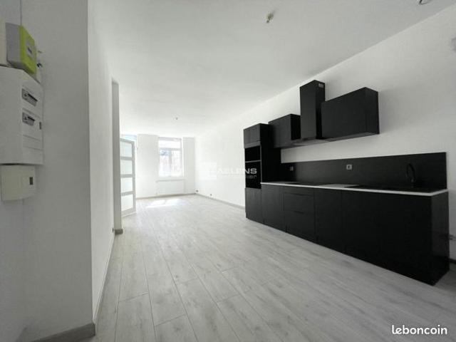 Appartement vente à Lille