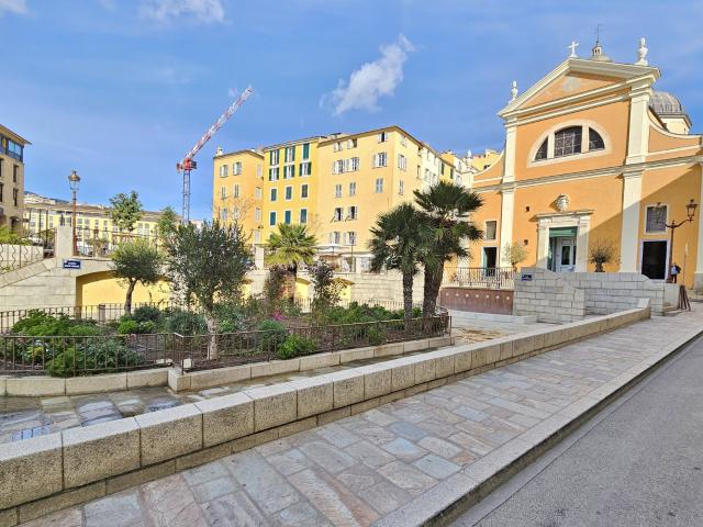 Appartement vente à Ajaccio