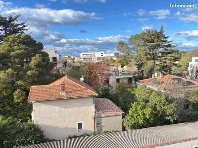 Appartement vente à Montpellier