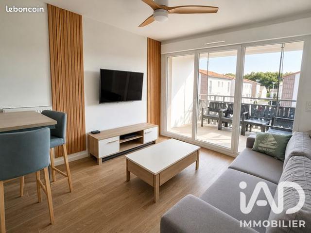 Appartement vente à Rochefort