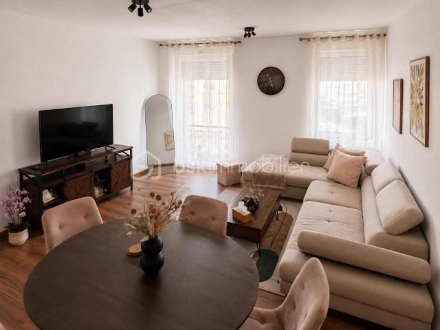 Appartement vente à Mulhouse
