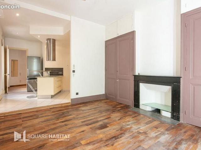Appartement vente à Grenoble