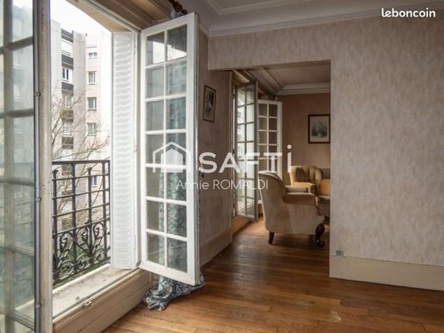 Appartement vente à Argenteuil, Val-d'Oise