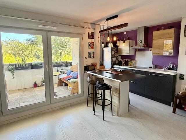 Appartement vente à Muret, Haute-Garonne