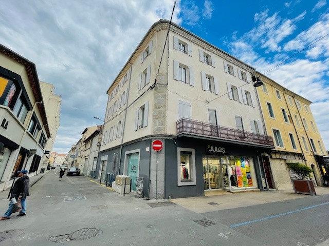 Appartement vente à Alès